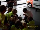 Besuch der Rettungswache