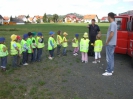 Kindergarten zu Besuch