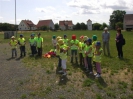 Kindergarten zu Besuch